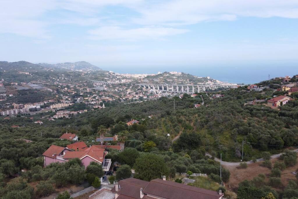 Casa Solemar Villa Imperia Eksteriør bilde