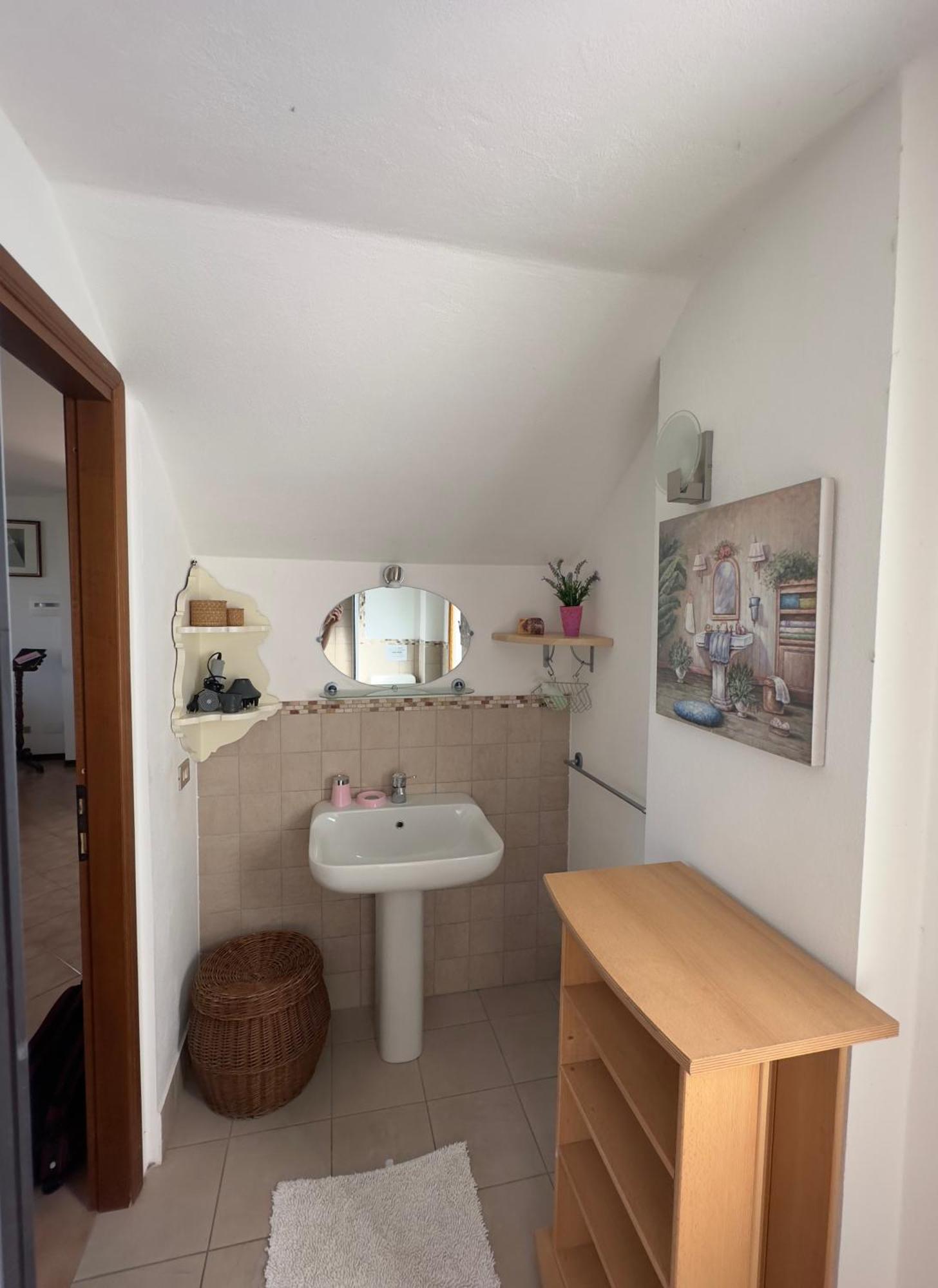 Casa Solemar Villa Imperia Eksteriør bilde