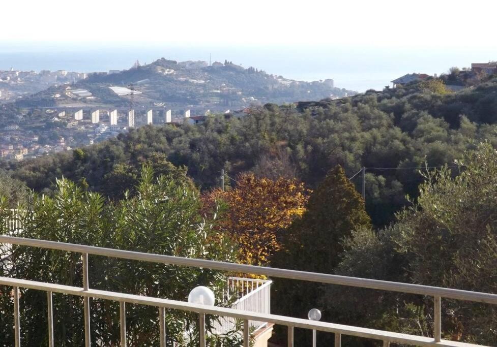 Casa Solemar Villa Imperia Eksteriør bilde