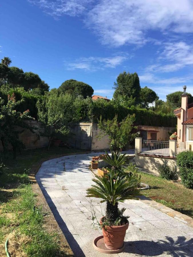 Casa Solemar Villa Imperia Eksteriør bilde