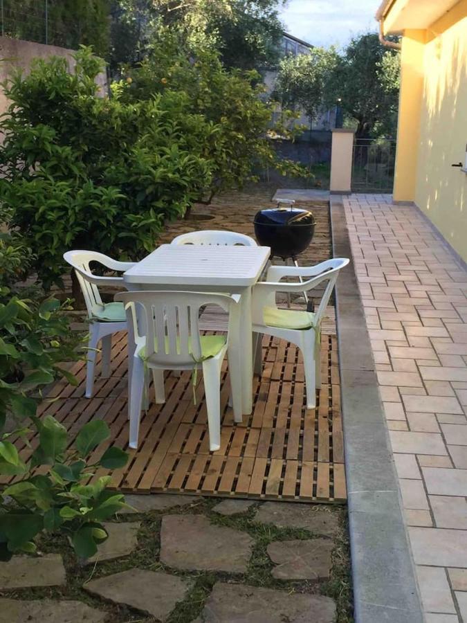 Casa Solemar Villa Imperia Eksteriør bilde