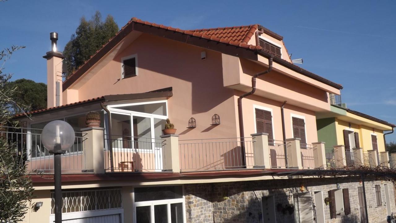 Casa Solemar Villa Imperia Eksteriør bilde